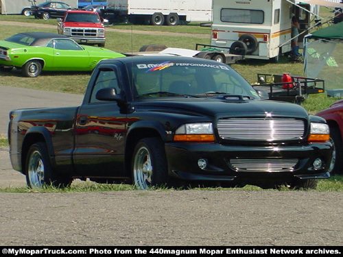 Dodge Dakota R/T pickup