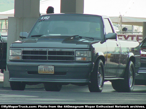 Dodge Dakota pickup