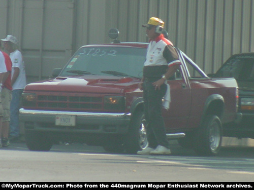 Dodge Dakota pickup