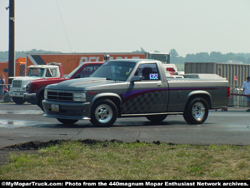 Dodge Dakota pickup