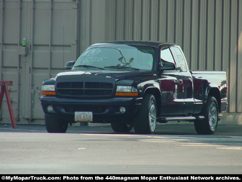 Dodge Dakota R/T pickup