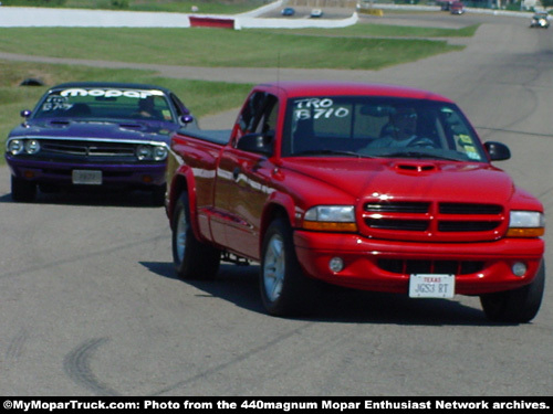 Dodge Dakota R/T pickup