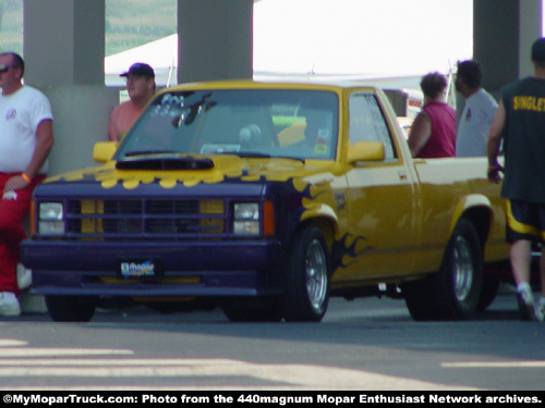 Dodge Dakota pickup