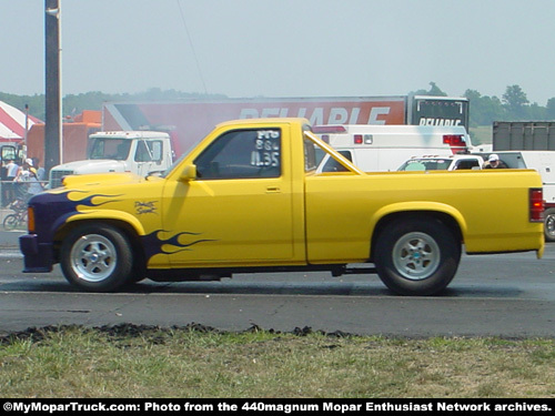 Dodge Dakota pickup