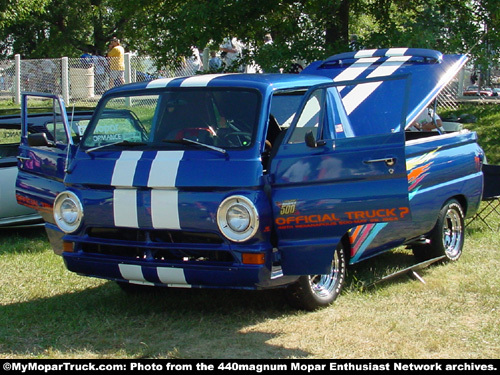 Classic Dodge A100 Van