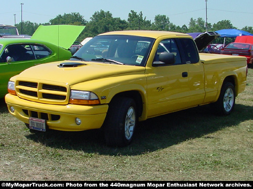 Dodge Dakota R/T pickup