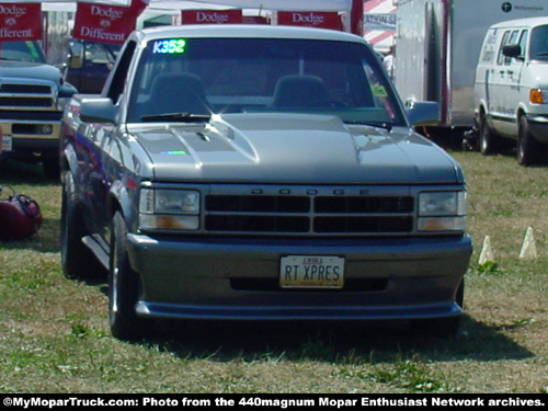 Dodge Dakota pickup