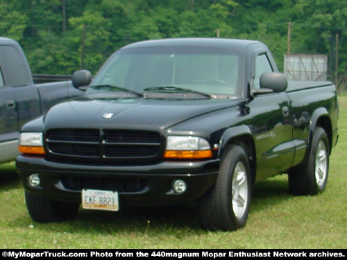 Dodge Dakota R/T pickup