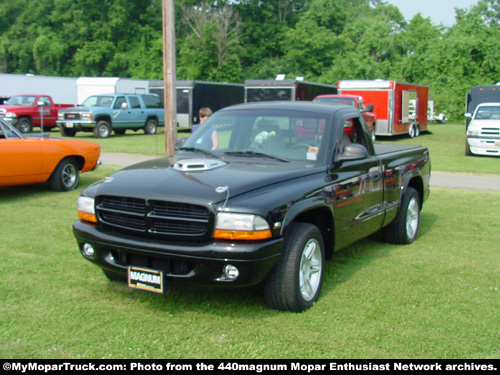 Dodge Dakota R/T pickup