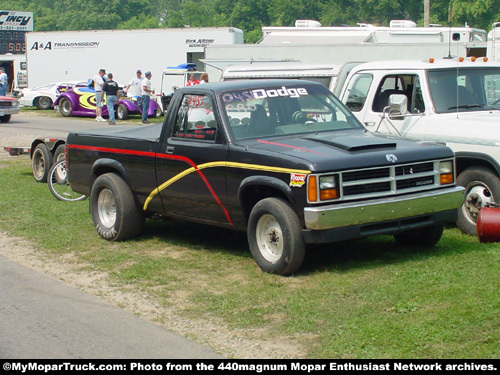 Dodge Dakota pickup