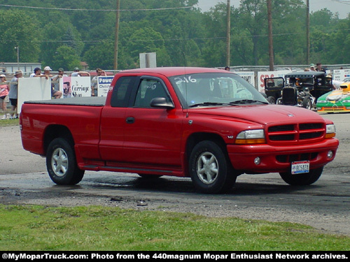 Dodge Dakota pickup