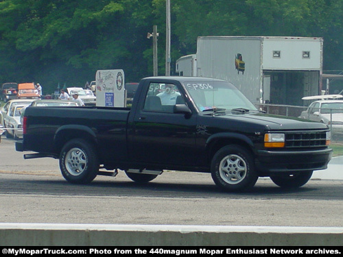 Dodge Dakota pickup