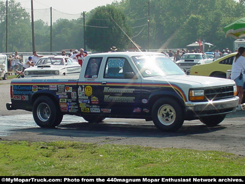 Dodge Dakota pickup