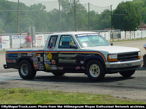 Dodge Dakota pickup