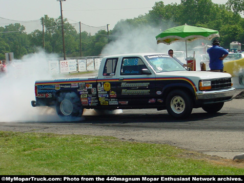 Dodge Dakota pickup