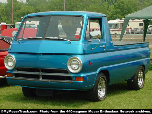 Classic Dodge A100 Truck