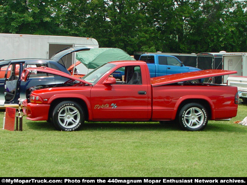 Dodge Dakota pickup