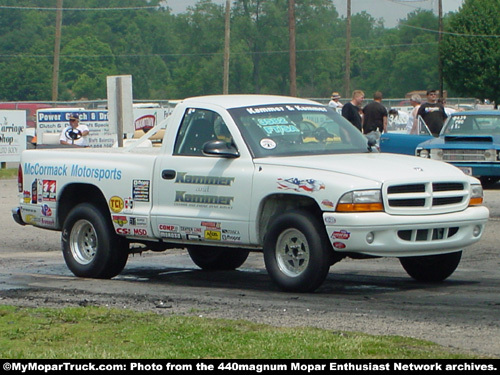 Dodge Dakota pickup