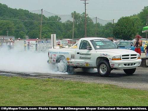 Dodge Dakota pickup