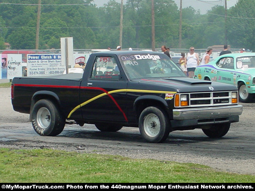 Dodge Dakota pickup