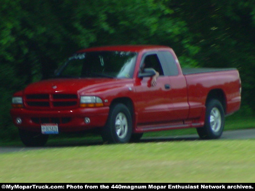 Dodge Dakota pickup