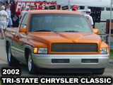2002 Tri-State Chrysler Classic