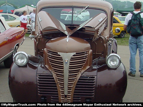 Classic Dodge Truck