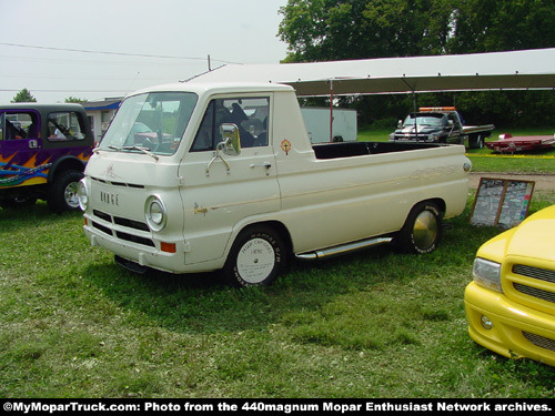 Classic Dodge A100 Truck