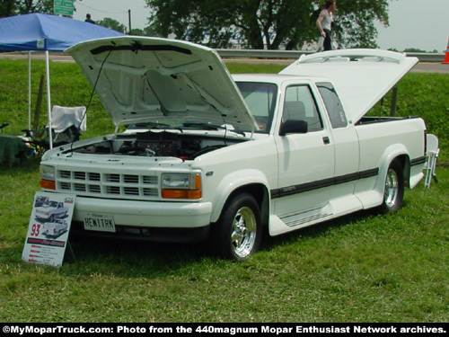 Dodge Dakota pickup