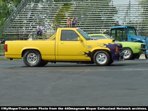 Dodge Dakota pickup