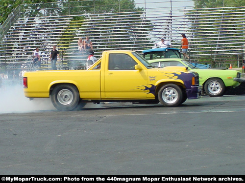 Dodge Dakota pickup