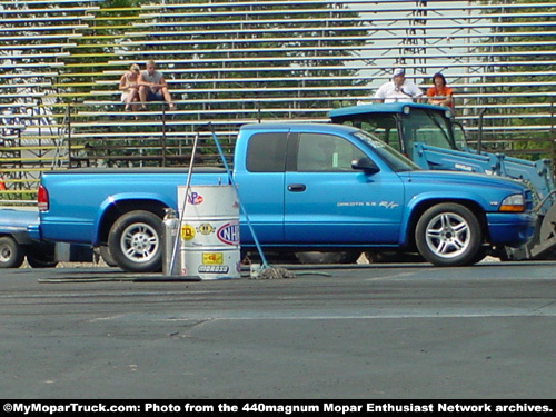 Dodge Dakota R/T pickup