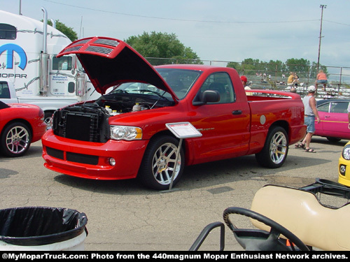 Dodge Ram SRT10 pickup