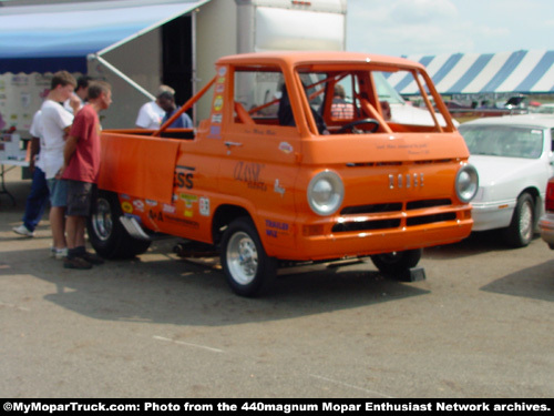 Classic Dodge A100 Truck