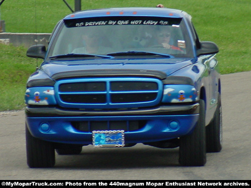 Dodge Dakota pickup