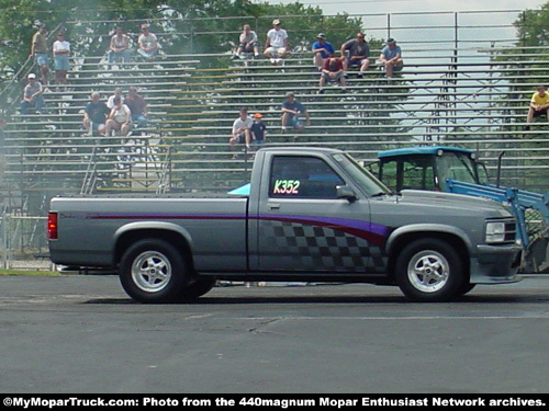 Dodge Dakota pickup