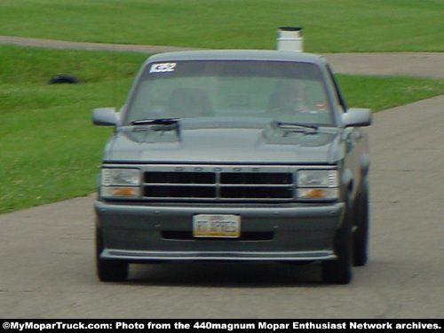 Dodge Dakota pickup