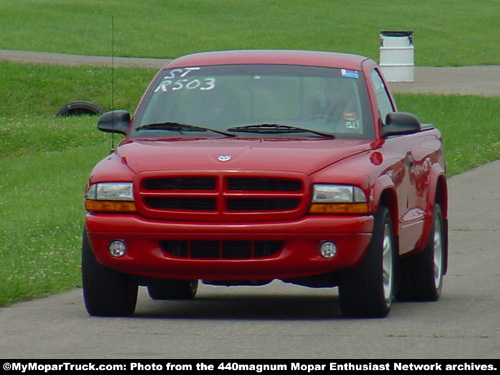 Dodge Dakota R/T pickup