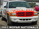 2003 Mopar Nationals