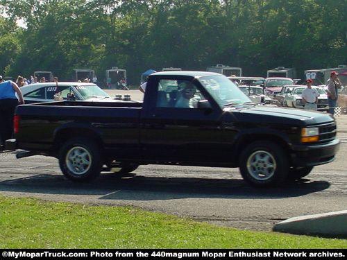 Dodge Dakota pickup