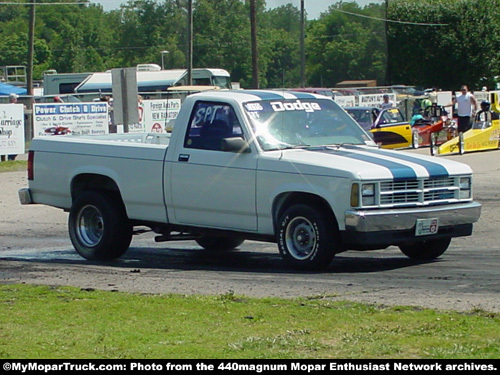 Dodge Dakota pickup