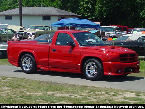 Dodge Dakota R/T pickup