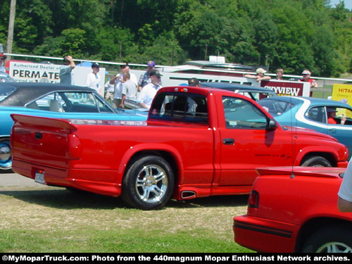 Dodge Dakota R/T pickup