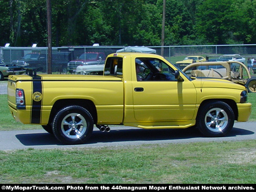 Dodge Ram pickup