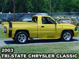 2003 Tri-State Chrysler Classic