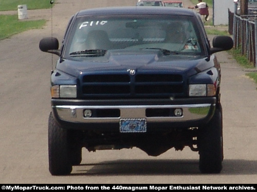 Dodge Ram Truck