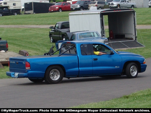 Dodge Dakota Race pickup