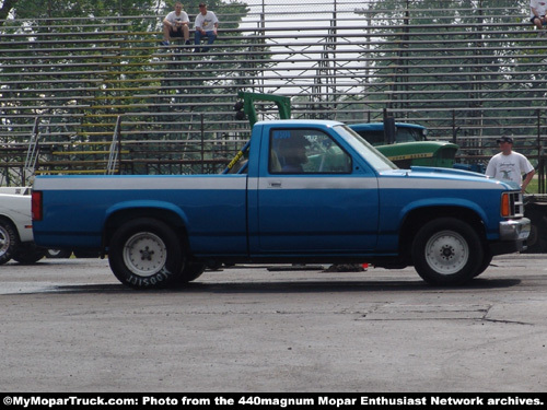 Dodge Dakota Race pickup