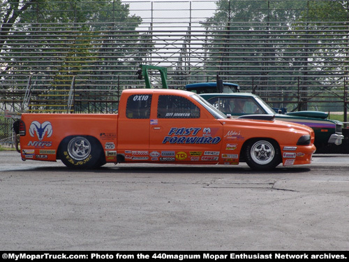 Dodge Dakota Race pickup