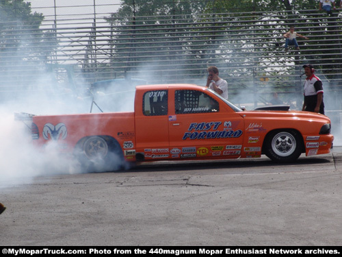 Dodge Dakota Race pickup